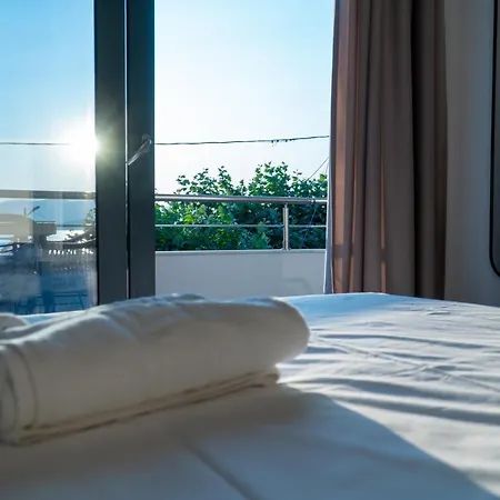 Suite Apartment Αdonis Agiokampos  Exterior foto
