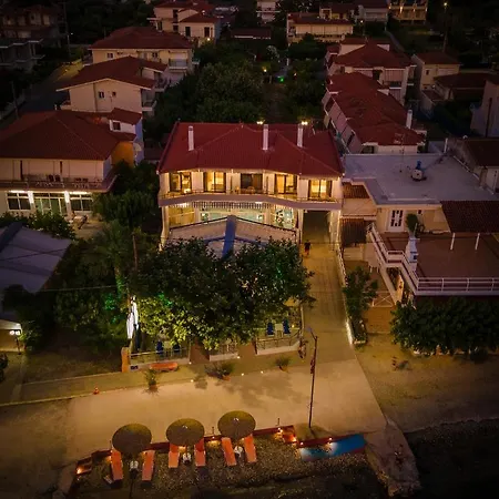 Suite Apartment Αdonis Agiokampos  Exterior foto