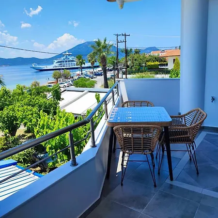 Suite Apartment Αdonis Agiokampos  Exterior foto