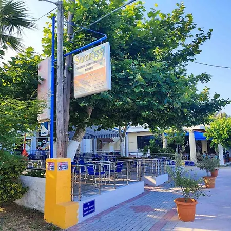 Suite Apartment Αdonis Agiokampos  Exterior foto