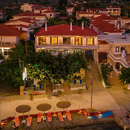 Suite Apartment Αdonis Agiokampos  Exterior foto