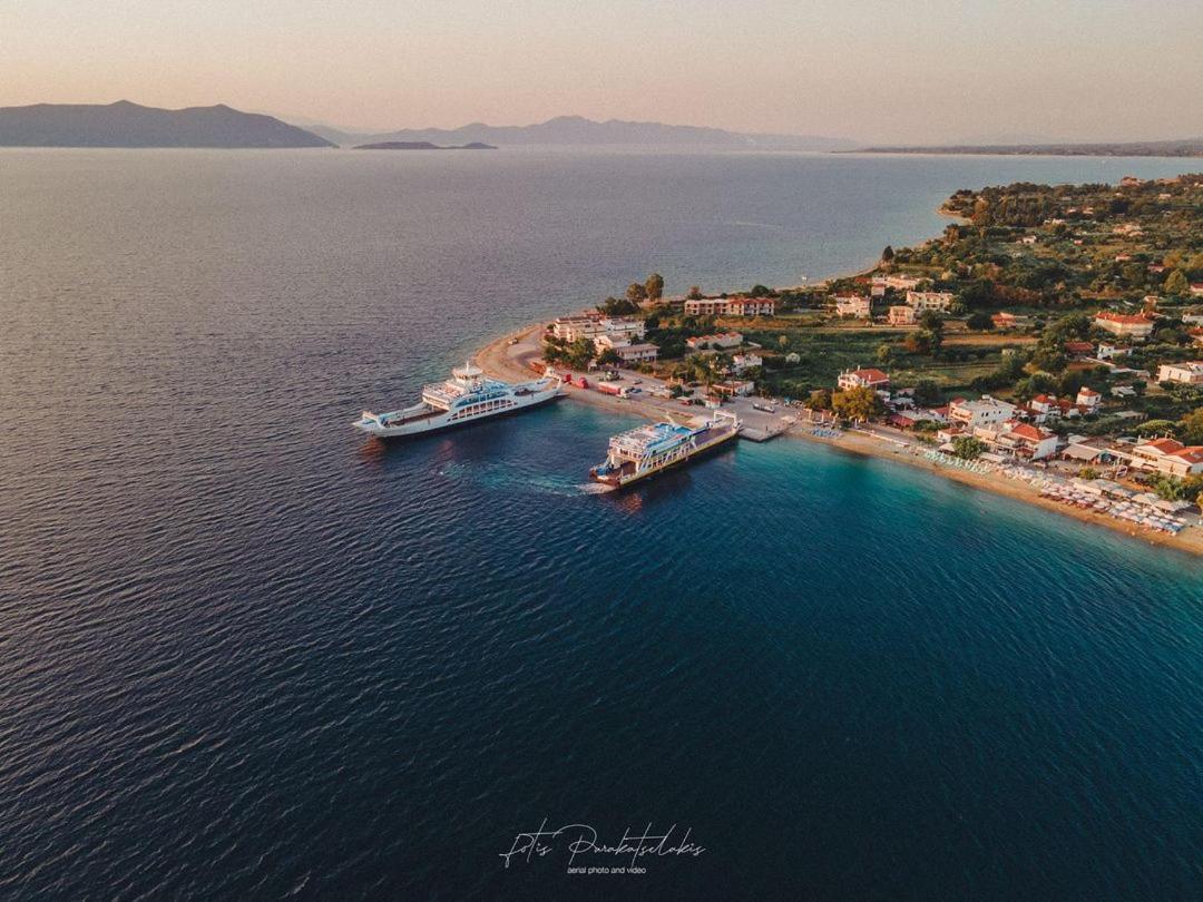 Apartment αdonis Agiokampos (Evia)