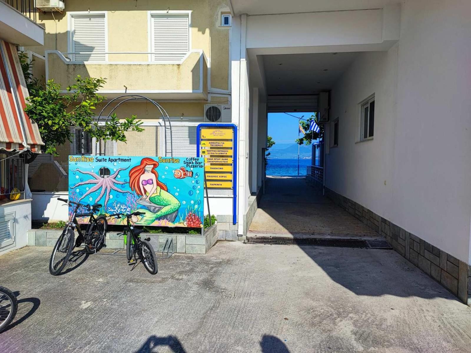 Apartment αdonis Agiokampos (Evia)