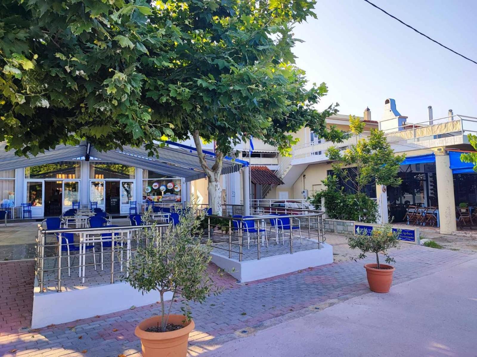 αdonis Apartment Agiokampos (Evia)