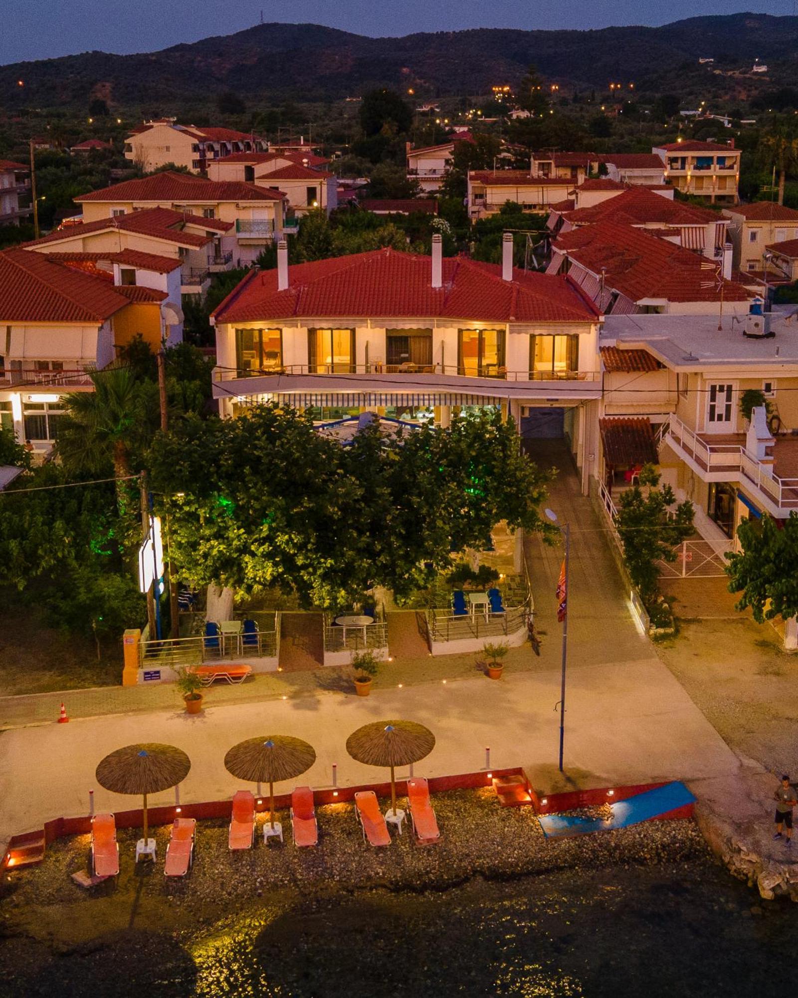 αdonis * Agiokampos (Evia)